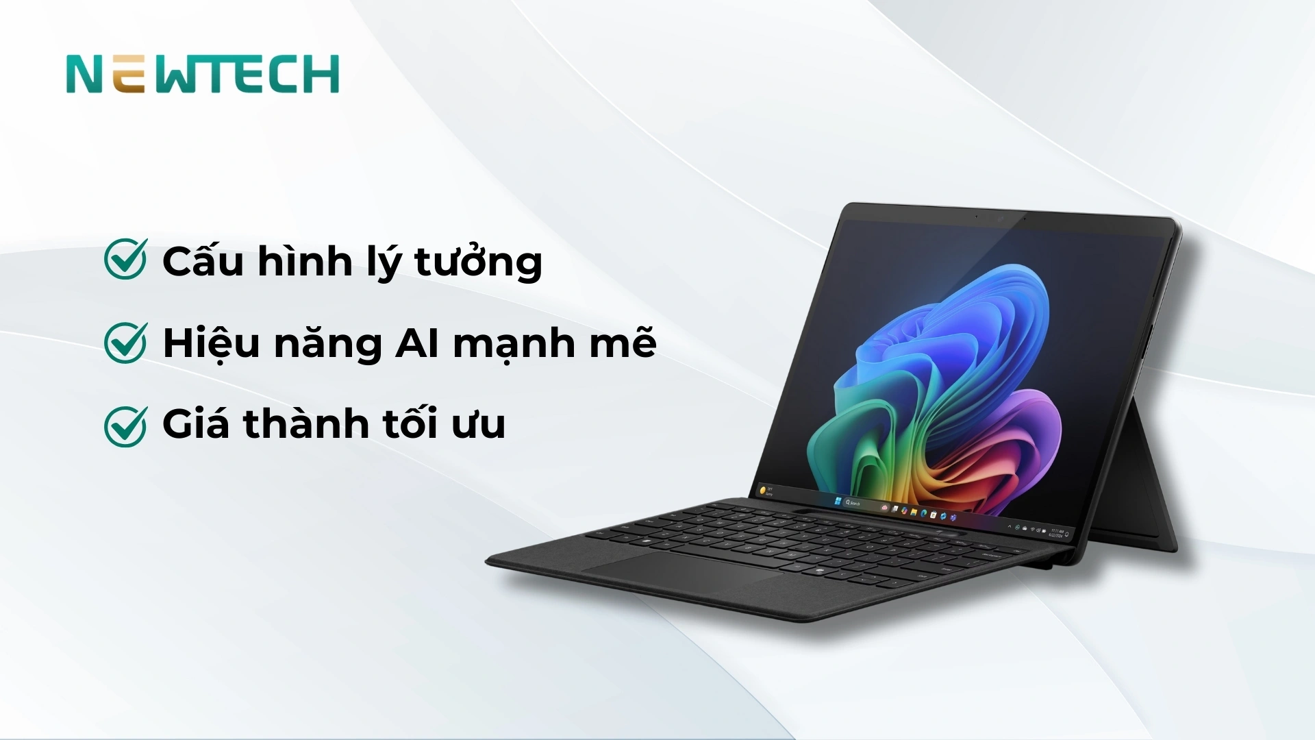 Surface Pro 11 - Snapdragon X Plus 16GB/512GB (Refurbished) 17 Đánh giá Surface Pro 11 Snapdragon X Plus 16GB 512GB Refurbished