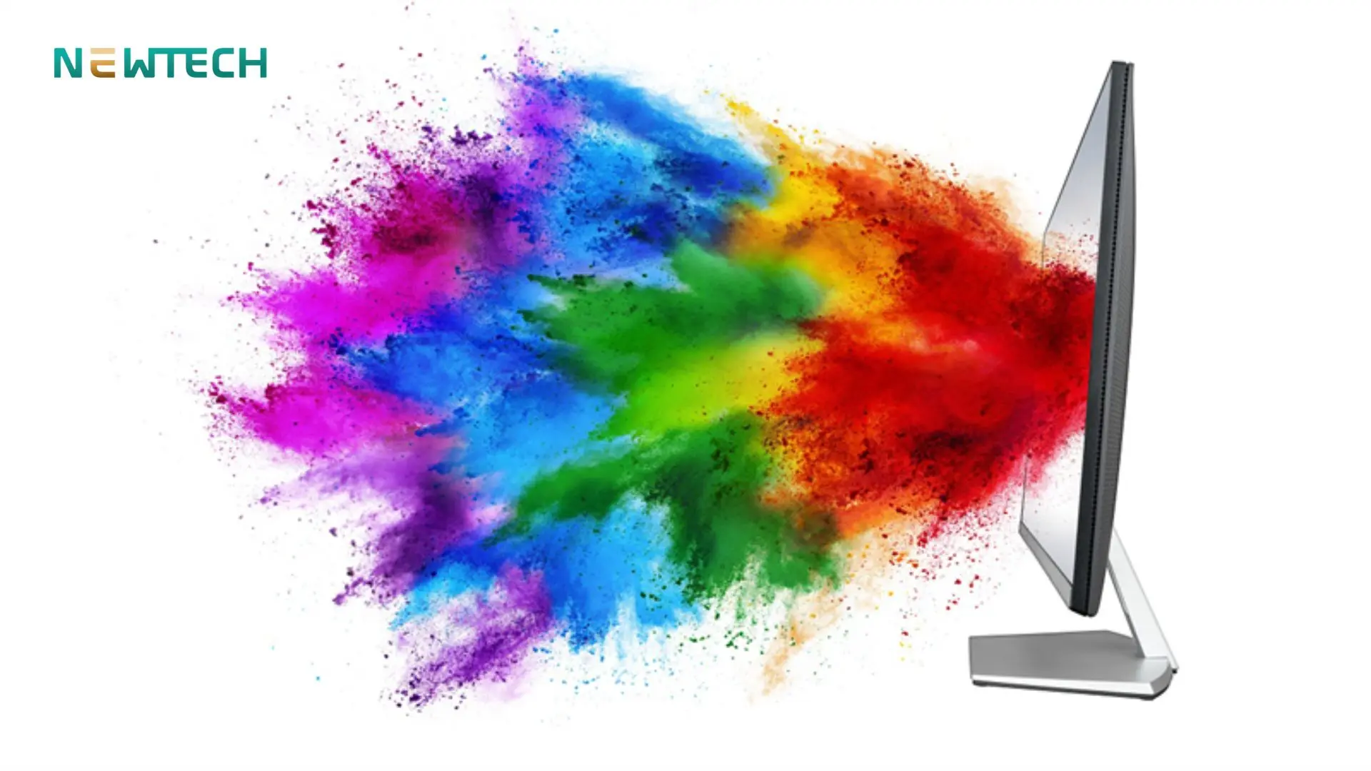 DCI-P3 là độ phủ màu dùng để mô tả phạm vi màu sắc