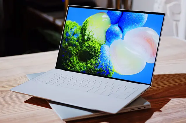 Dell XPS 14 trang bị bộ xử lý Intel Core Ultra mạnh mẽ