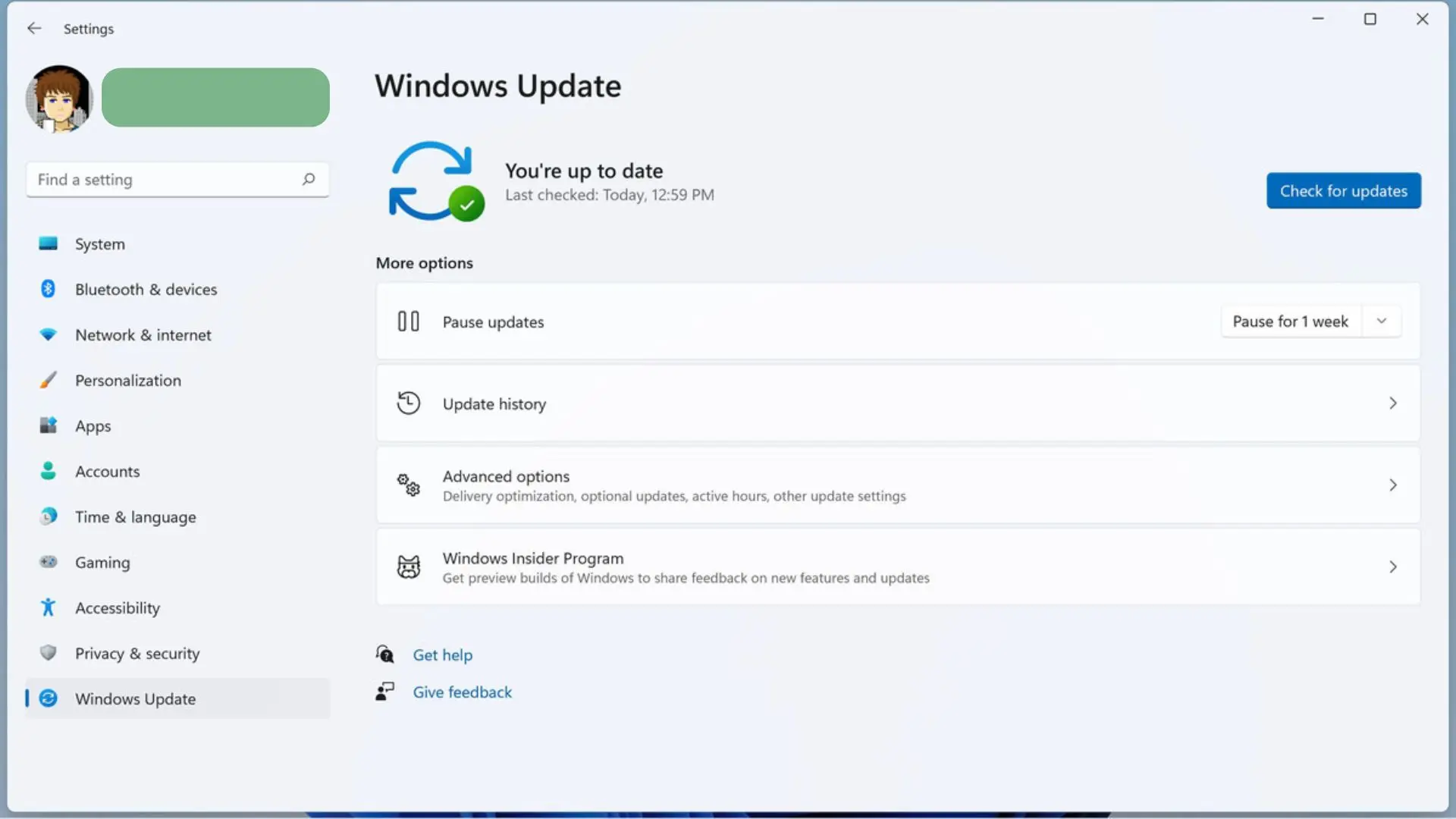 Cách khắc phục laptop bị tắt đột ngột hiệu quả, đơn giản 9 Cập nhật hệ điều hành để để không bị xung đột phần mềm