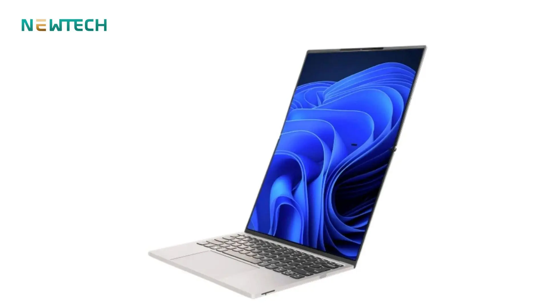 Lenovo ra mắt laptop màn hình gập Lenovo Thinkbook Flip tại MWC 2025 1 ThinkBook Flip với chiếc màn hình OLED nhiều chế độ gập
