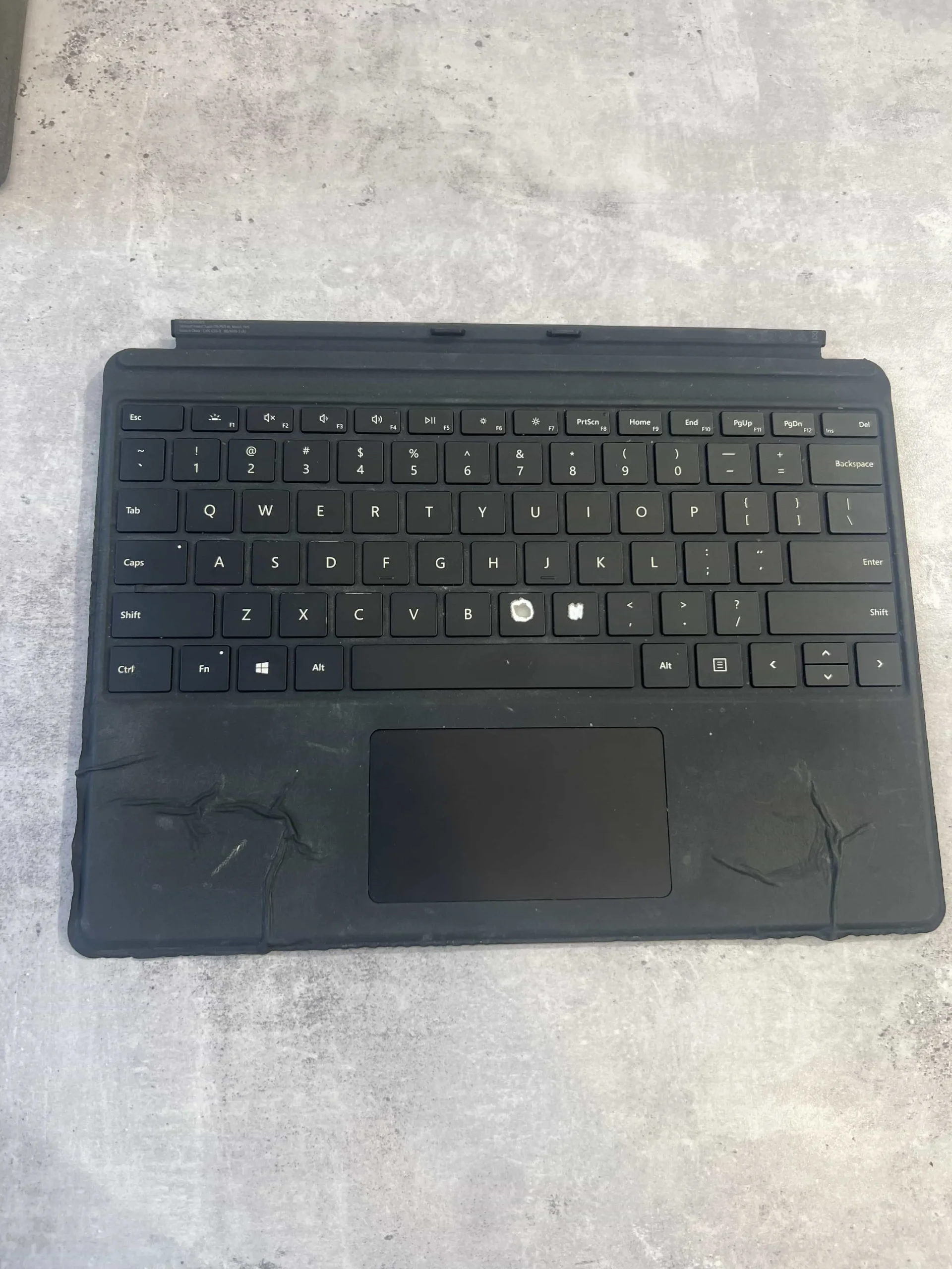 Dịch vụ sửa chữa bàn phím surface