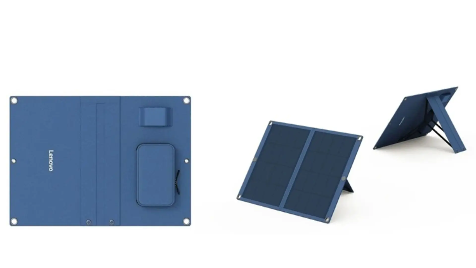 Yoga Solar PC kit - bộ sạc năng lượng mặt trời di động