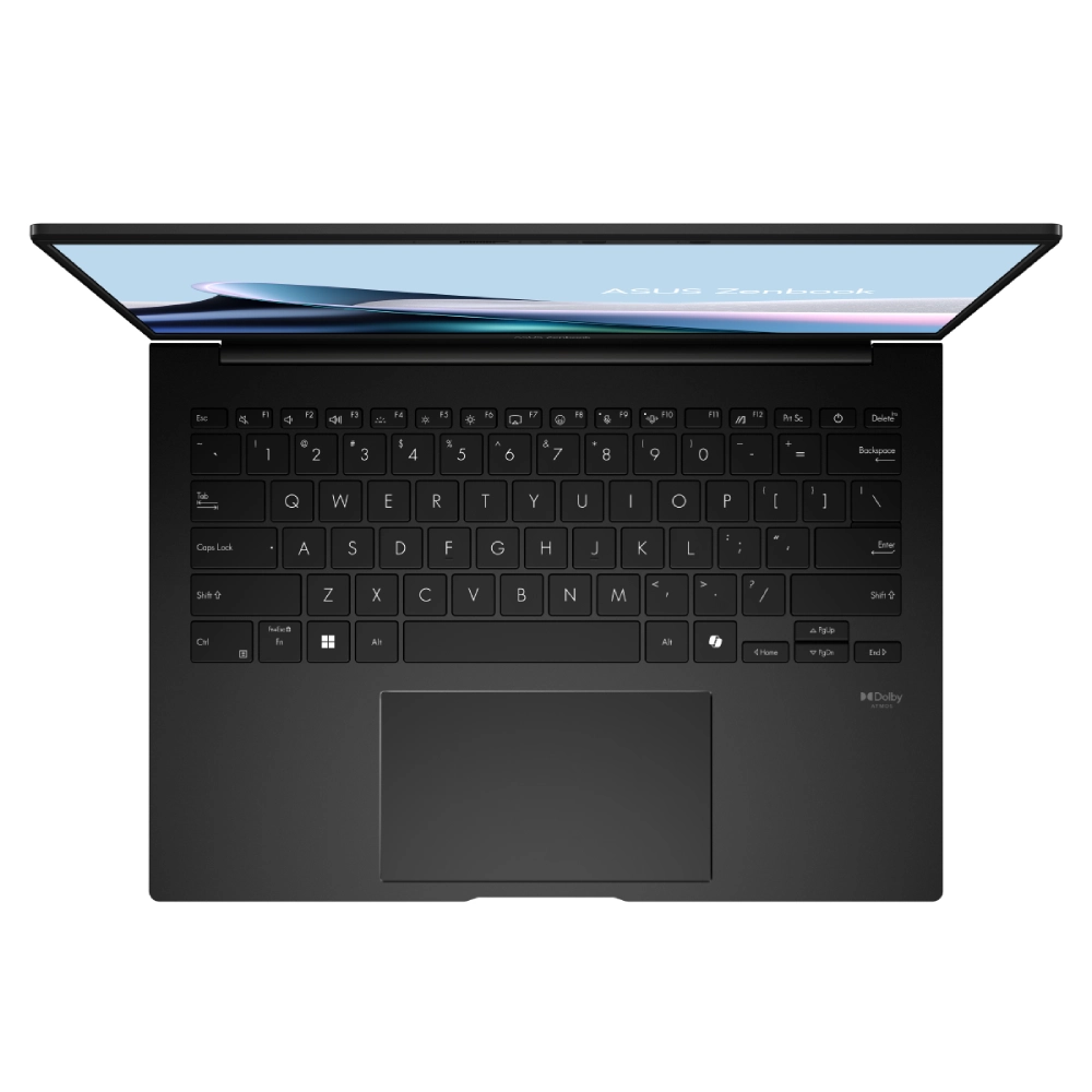 Laptop ASUS Zenbook 14 UM3406K Ryzen AI 7 350 32GB 1TB OLED (UM3406KA-PP590WS) 6 Laptop ASUS Zenbook 14 UM3406K Ryzen AI 7 350 16GB 512GB OLED (UM3406KA-PP113WS)