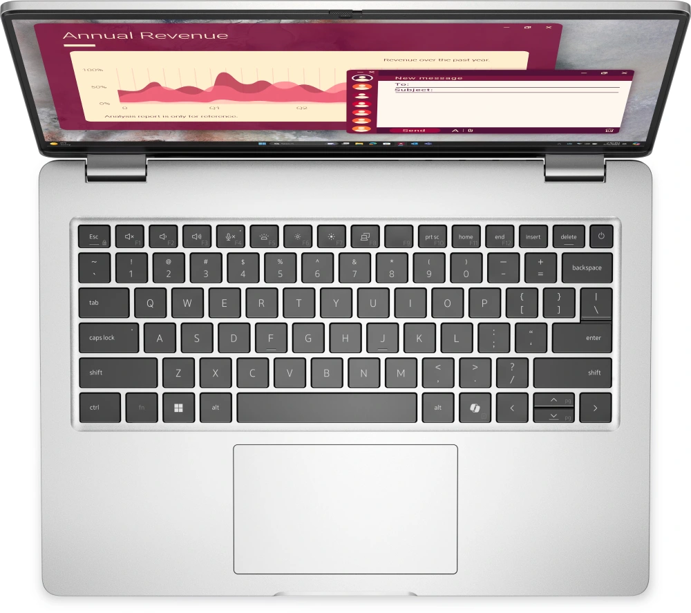 Dell Pro 14 Core 5 120U 16GB 1TB 14” FHD+ Win 11 (71076111) 7 Dell Pro 14 Core 5 120U 16GB 1TB 14” FHD+ Win 11 (71076111)