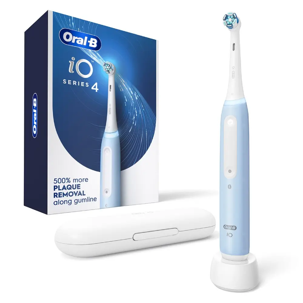 Bàn chải điện Oral-B iO series 3/3s Chính Hãng (Copy)