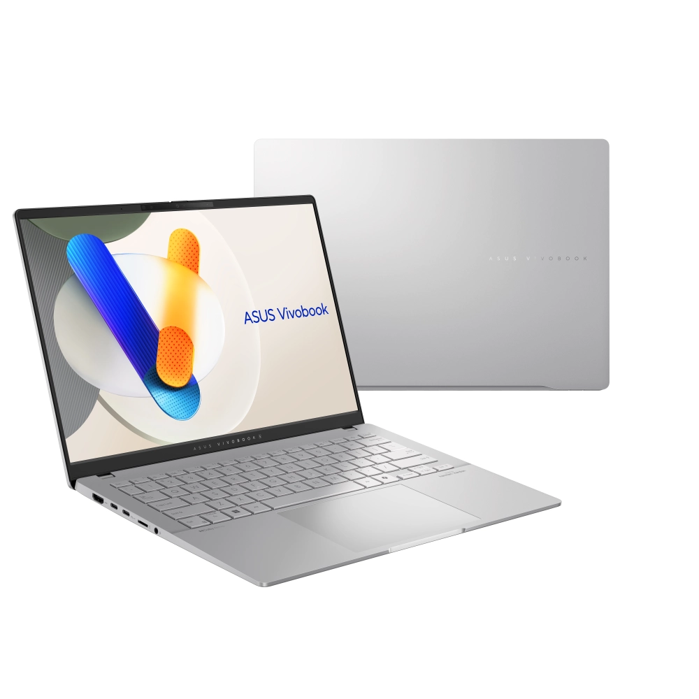 Laptop ASUS Vivobook S14 M5406WA Ryzen AI 9 HX 370 32GB 1TB OLED (M5406WA-PP071WS)