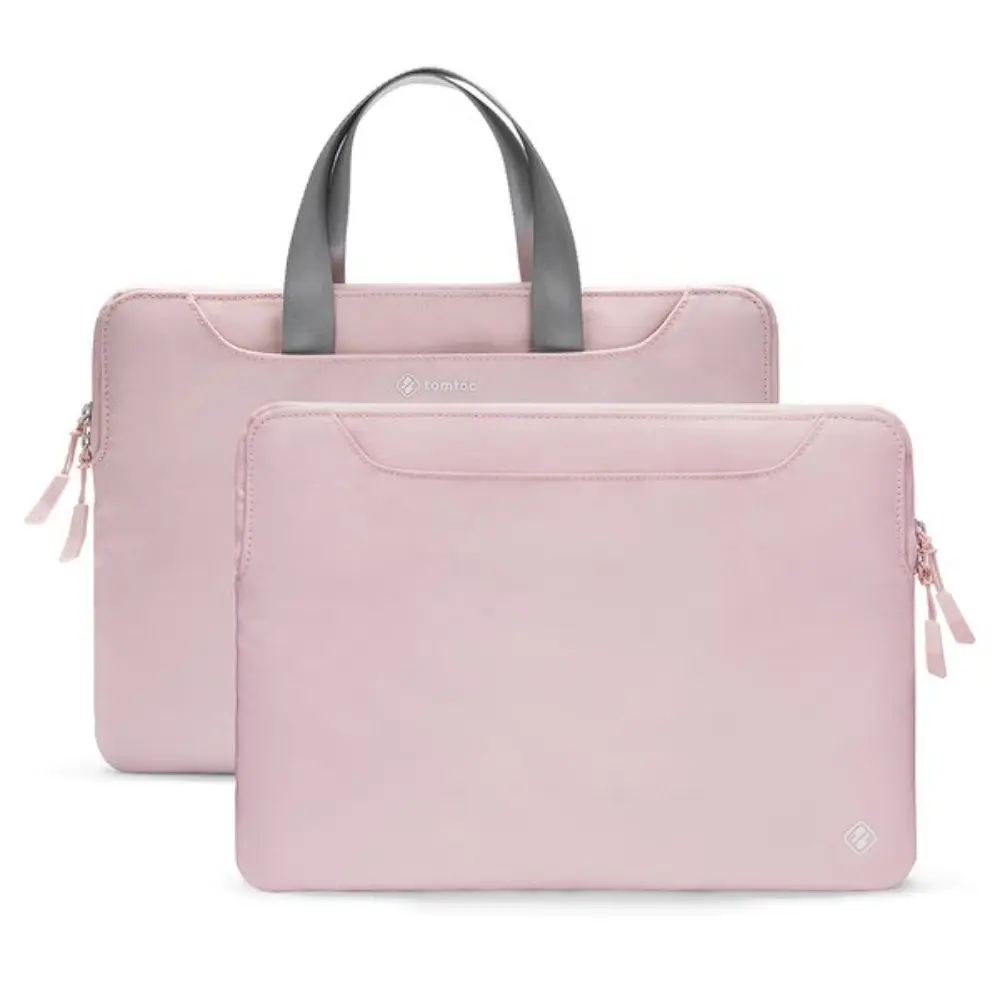 Túi chống sốc Tomtoc Slim Handbag 3 719e08432b8d169e1afc7aa7e8970005df6dadd6 A21 Pink 3 1