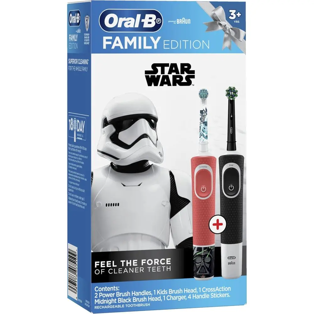 Bàn Chải Điện Oral-B Pro 100 Chính Hãng (Copy)