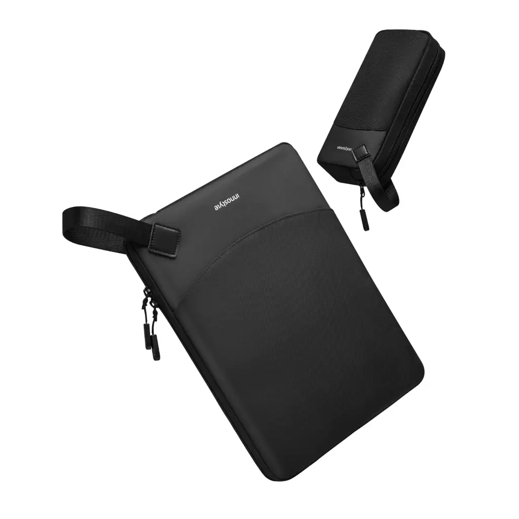 Túi chống sốc Innostyle CarryLite Slim (Sao chép) – 14 inches, Lavender