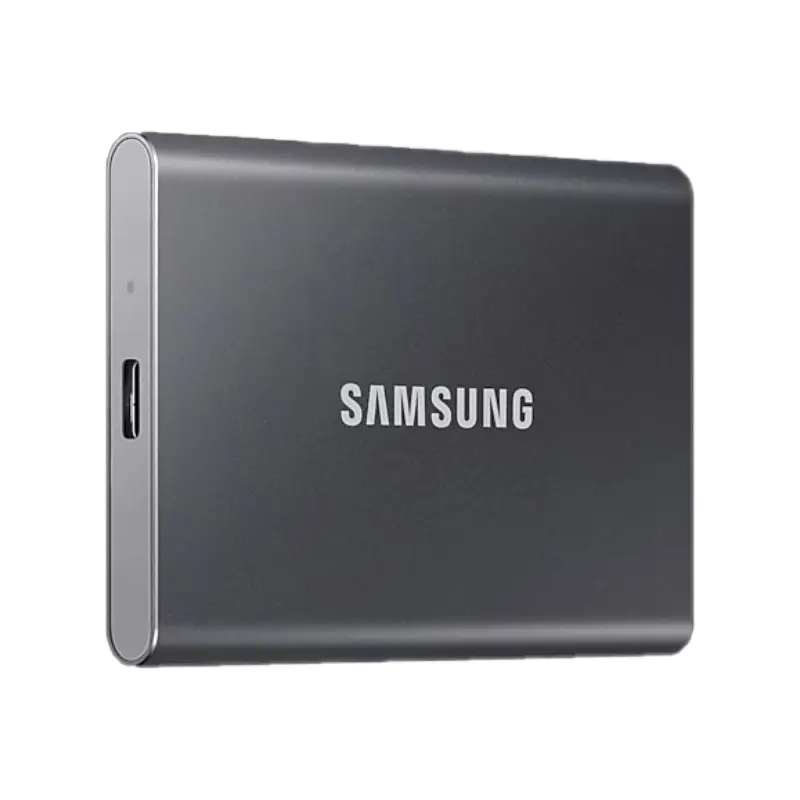 Ổ cứng Samsung Portable SSD T7 7 Samsung Portable SSD T7