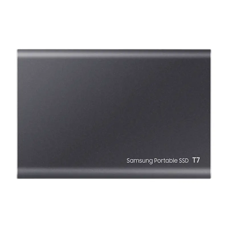 Ổ cứng Samsung Portable SSD T7 6 Samsung Portable SSD T7