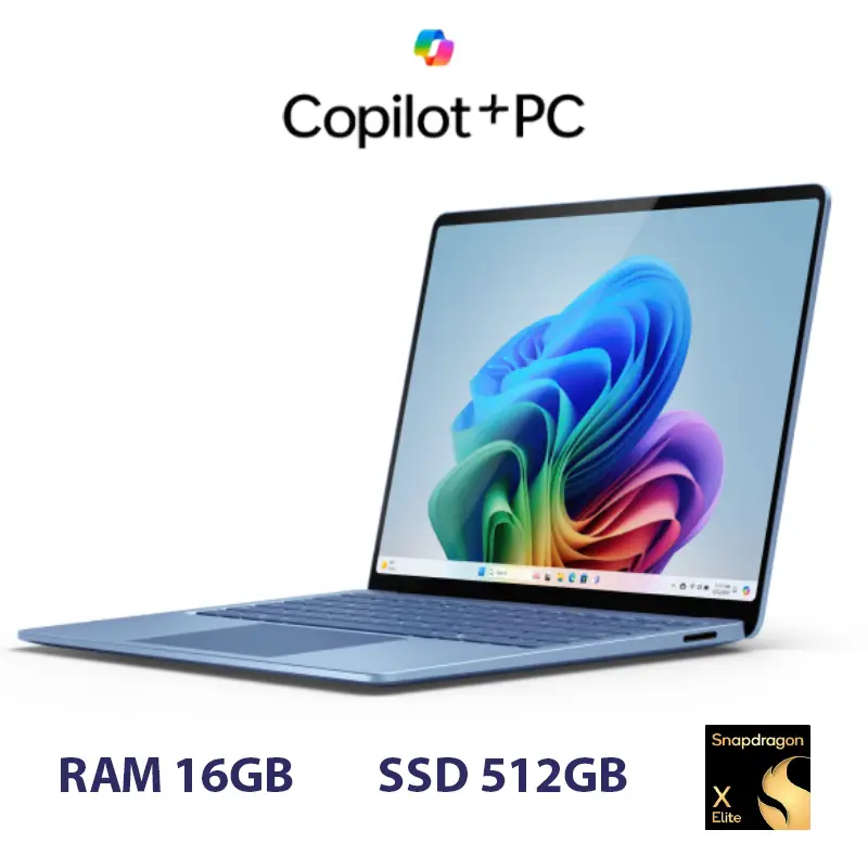 Surface Laptop 7 13.8 inch - Snapdragon X Elite 16GB 512GB