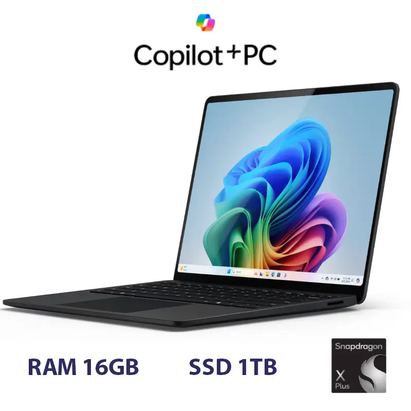 Surface Laptop 7 13.8 inch - Snapdragon X Plus 16GB 1TB