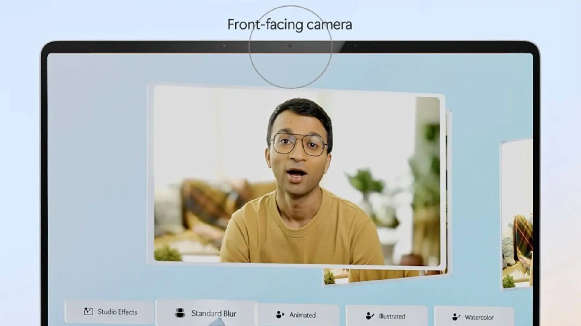 Surface Laptop 7 13.8 inch Snapdragon X Plus/16GB/256GB (Refurbished) 11 Camera Full HD sắc nét