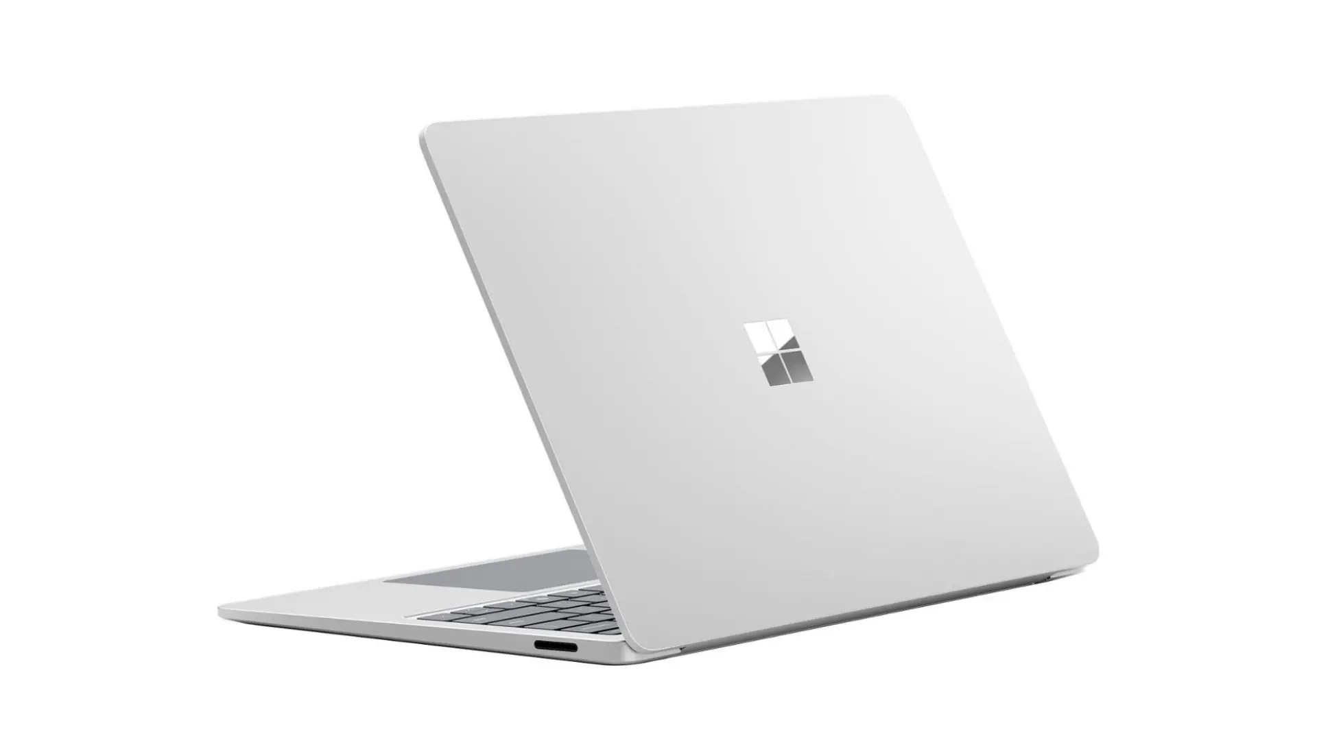 Surface Laptop 7 13.8 inch Snapdragon X Plus/16GB/256GB (Refurbished) 6 Vẻ ngoài sang trọng, tinh tế