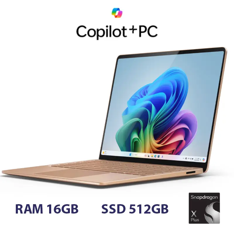 Surface Laptop 7 13.8 inch - Snapdragon X Plus 16GB 512GB