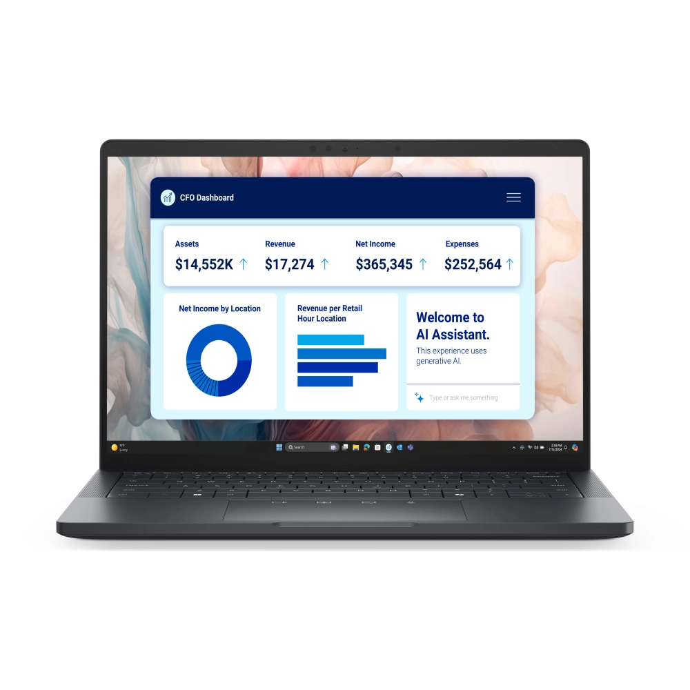 Dell Pro 13 Premium Ultra 7 268V 32GB 512GB 13.3″ FHD+ New