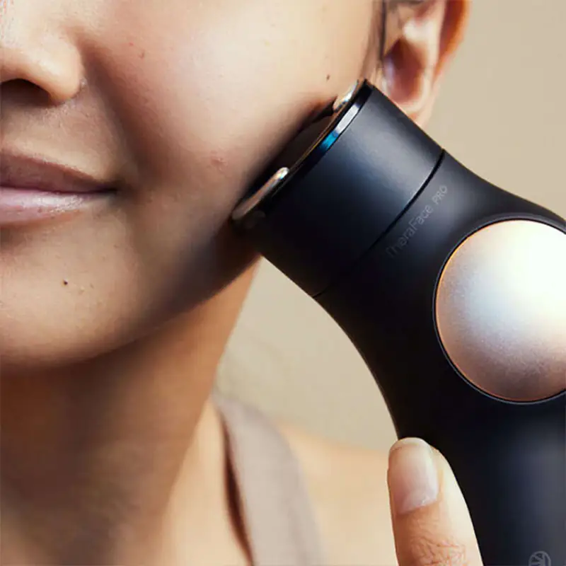 Phụ kiện máy massage mặt TheraFace Hot and Cold 4 Phụ kiện máy massage mặt TheraFace Hot and Cold