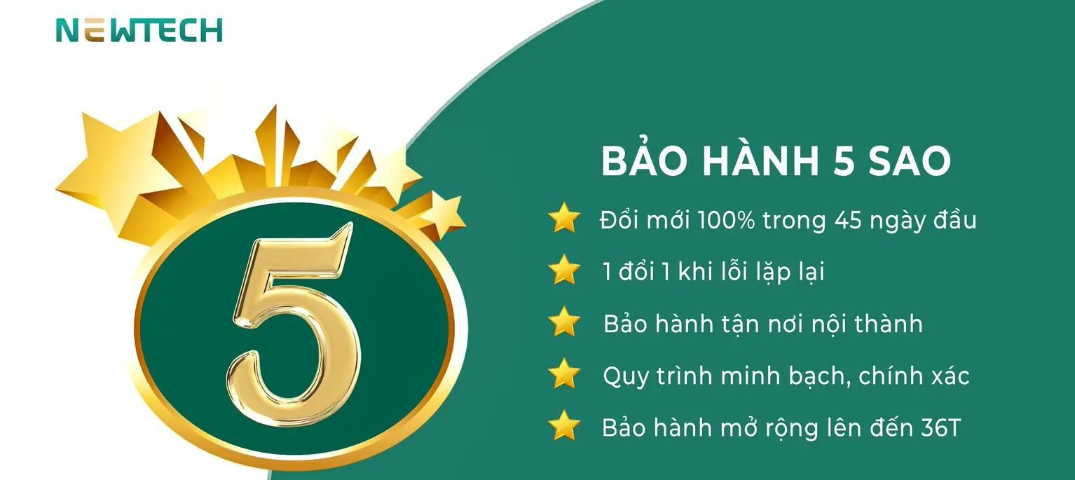 CHÍNH SÁCH BẢO HÀNH – ĐỔI TRẢ