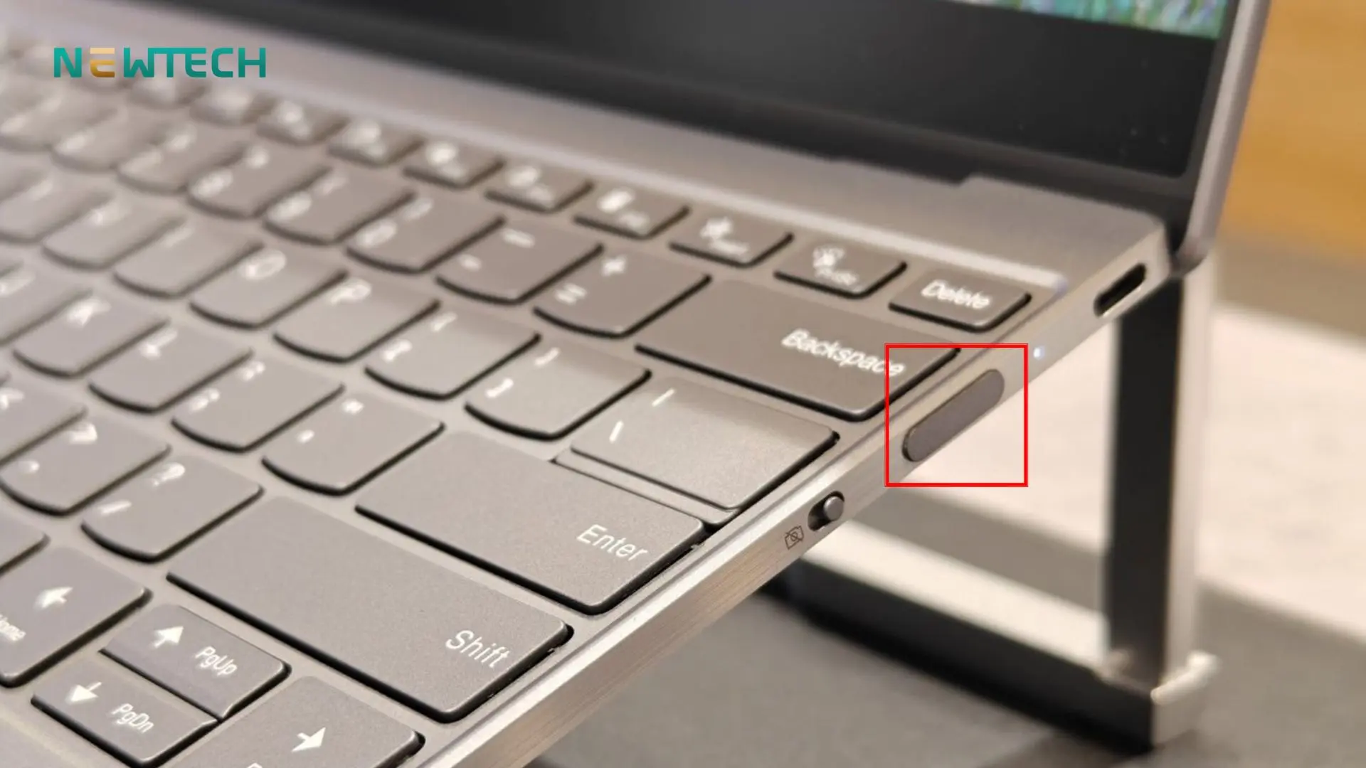 Đánh giá Lenovo ThinkBook 13x Gen 4 với hiệu suất “khủng” và pin “trâu” 5 Đánh giá Lenovo ThinkBook 13x Gen 4 với đa dạng bảo mật