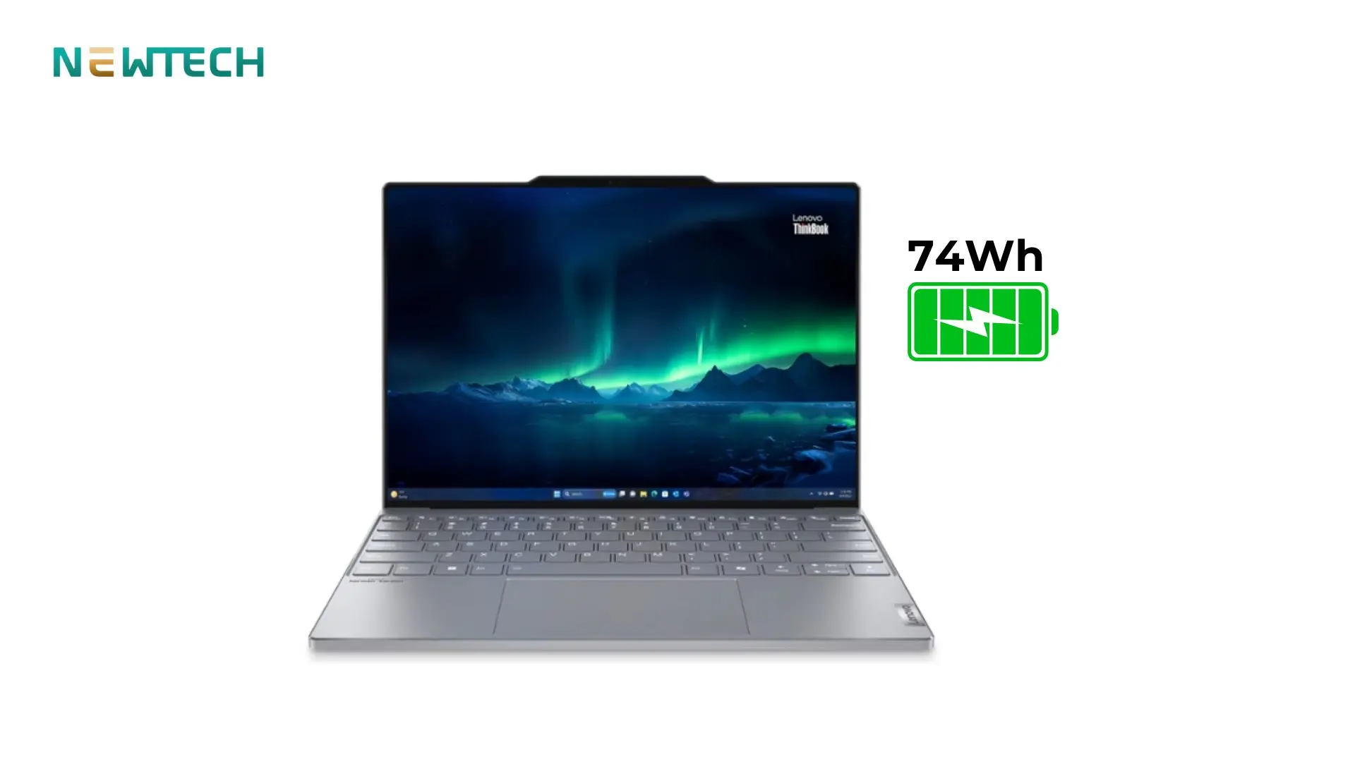 Đánh giá Lenovo ThinkBook 13x Gen 4 với hiệu suất “khủng” và pin “trâu” 9 Đánh giá Lenovo ThinkBook 13x Gen 4 với dung lượng pin lớn