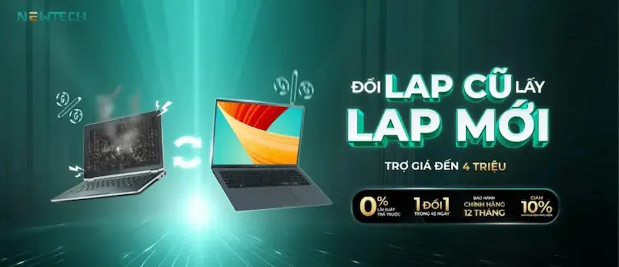doi lap cu lay lap moi mobile