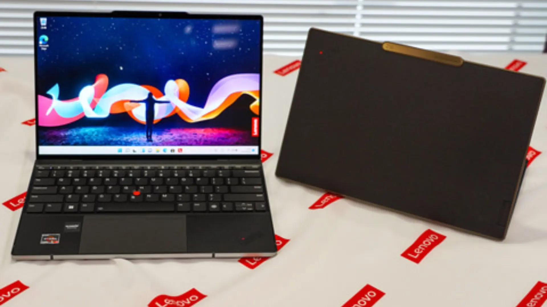 Top 7 laptop 20 triệu cho nhân viên văn phòng đáng đầu tư năm 2024 5 ThinkPad Z13 Gen 1 đa nhiệm các tác vụ cùng chip AMD mạnh mẽ