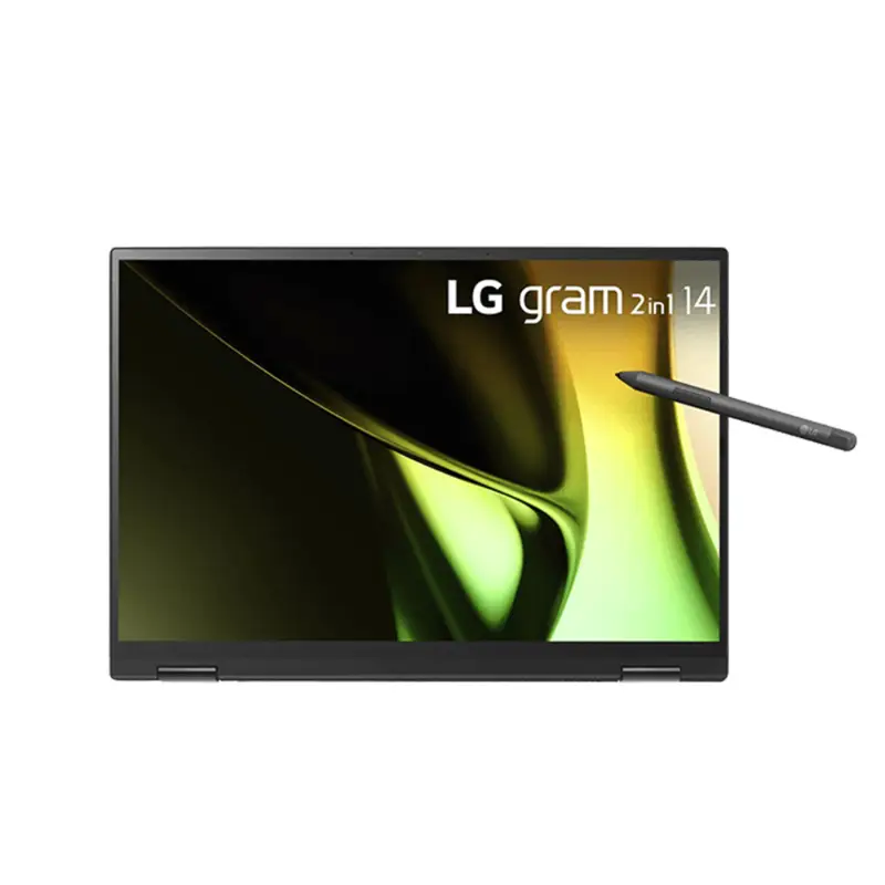 LG GRAM 2-in-1 2024 - 14" Intel Core Ultra 5 - 125U/16GB/512GB/WUXGA/Win11H (14T90S-G.AH55A5) 4 14T90S-G.AH55A5