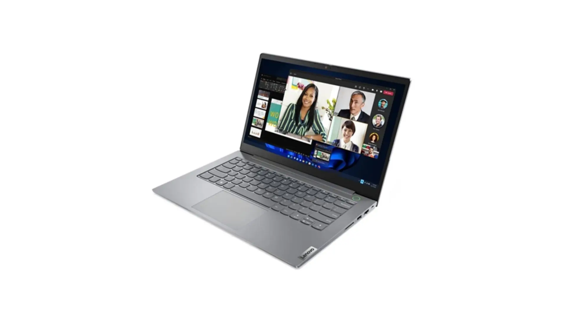 So sánh Lenovo IdeaPad và ThinkBook về chất lượng camera đều rõ ràng và độ phân giải từ 720 đến 1080p