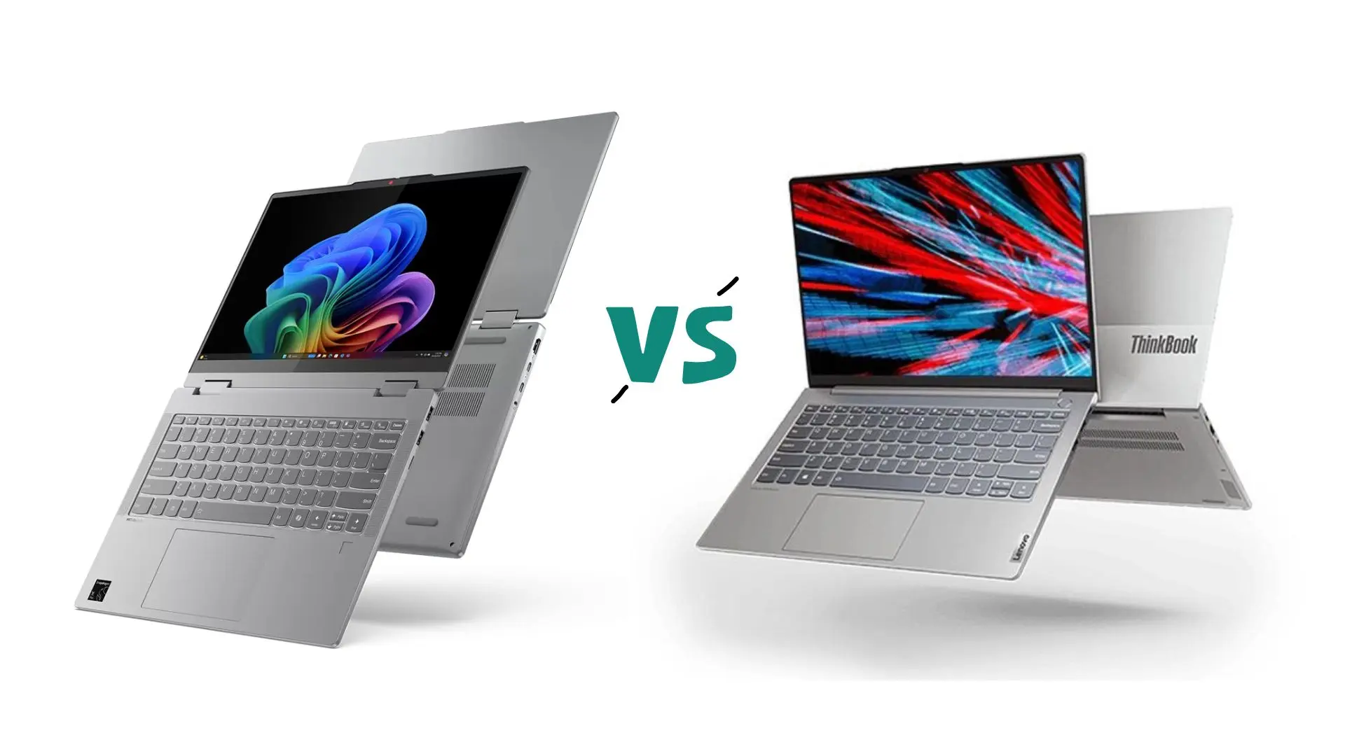 Lenovo IdeaPad và ThinkBook phù hợp với khách hàng doanh nghiệp và dân văn phòng
