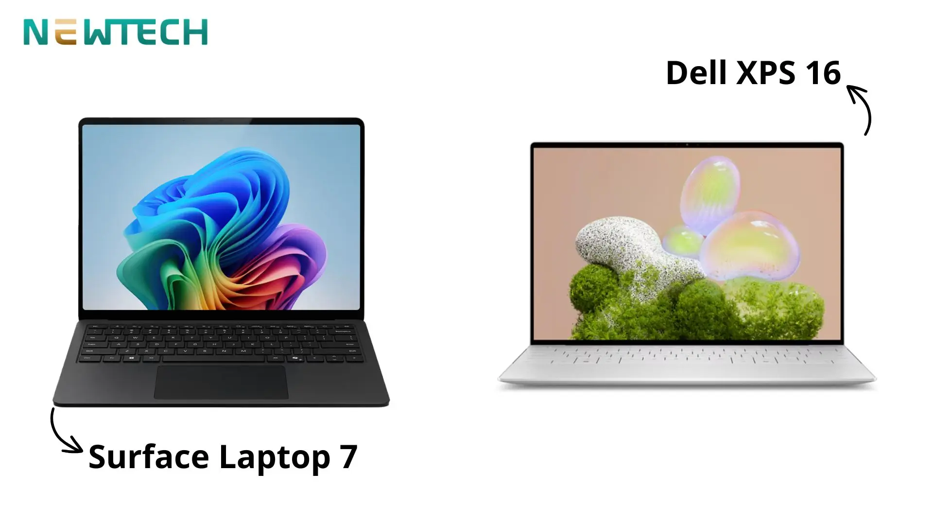 So sánh Surface Laptop 7 và Dell XPS 16: Ultrabook nào đáng mua? 11 Surface Laptop 7 và Dell XPS 16 phù hợp với nhiều đối tượng khách hàng khác nhau