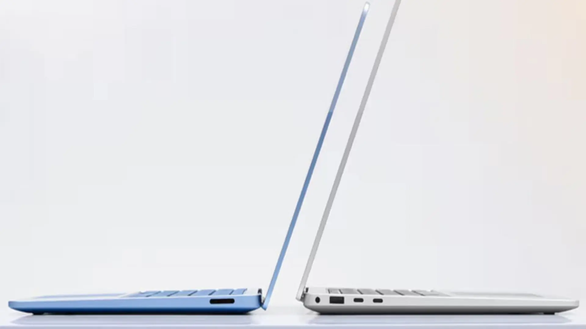 So sánh Surface Laptop 7 và Dell XPS 16: Ultrabook nào đáng mua? 9 Surface Laptop 7 đa dạng các cổng kết nối thông dụng