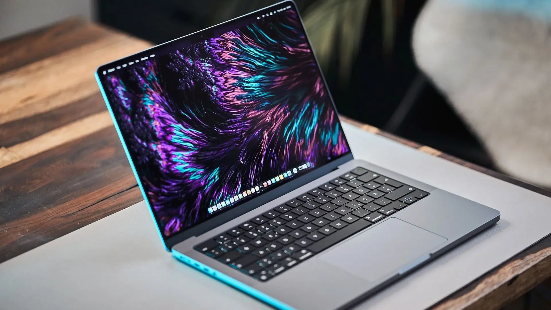 So sánh Surface Laptop 7 và Macbook Pro M4: Hai siêu phẩm ra mắt 2024 có gì nổi bật? 9 Macbook Pro M4 có bảo mật riêng biệt từ Apple