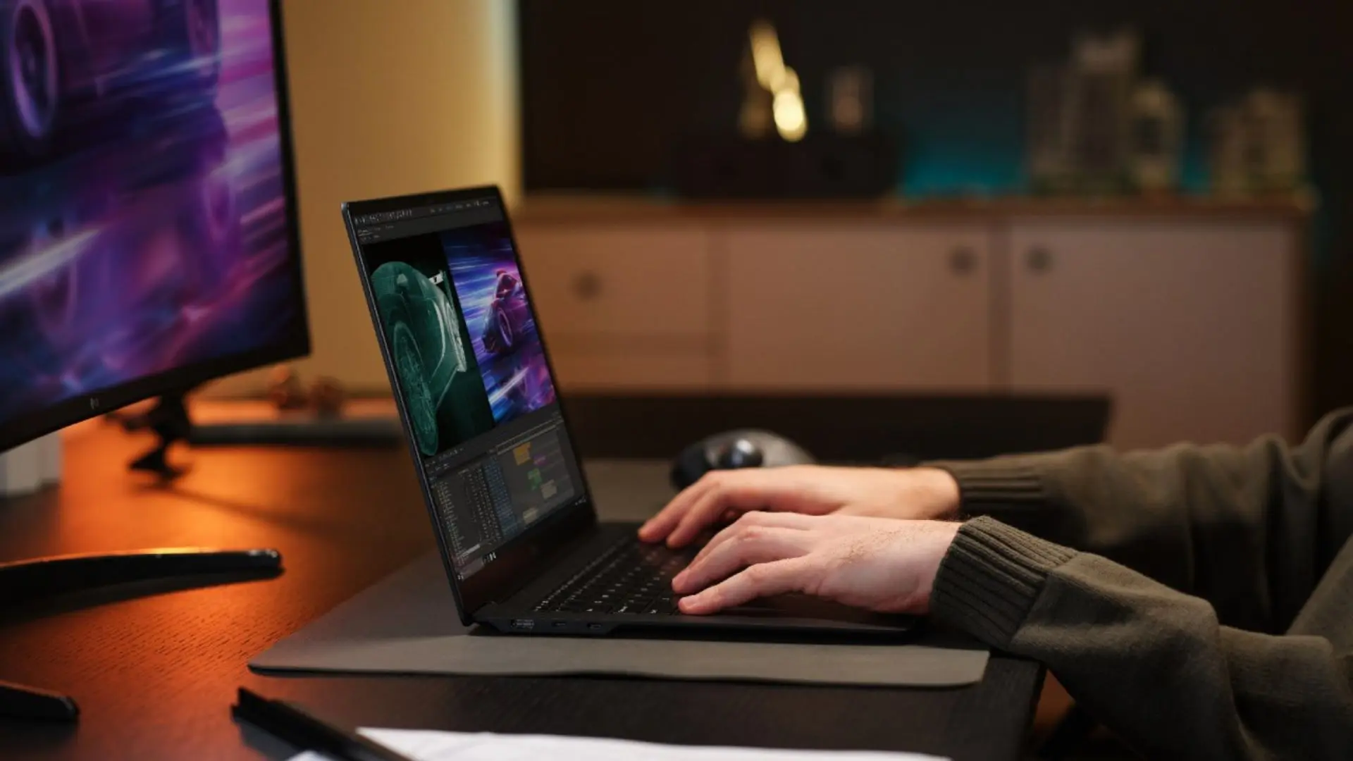 LG Gram Basic 2024 có thời lượng pin lâu hơn Surface Laptop 7?