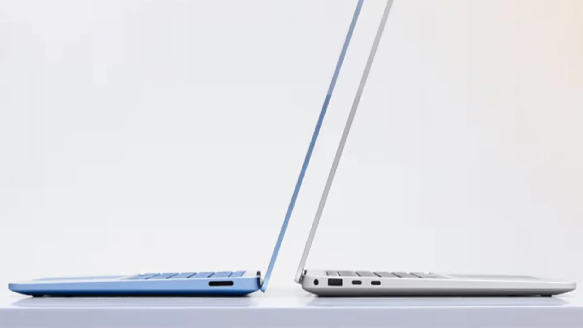 Surface Laptop 7 trang bị các cổng kết nối vật lý thông dụng