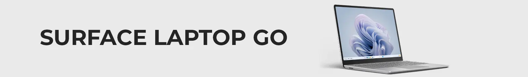 surface laptop GO