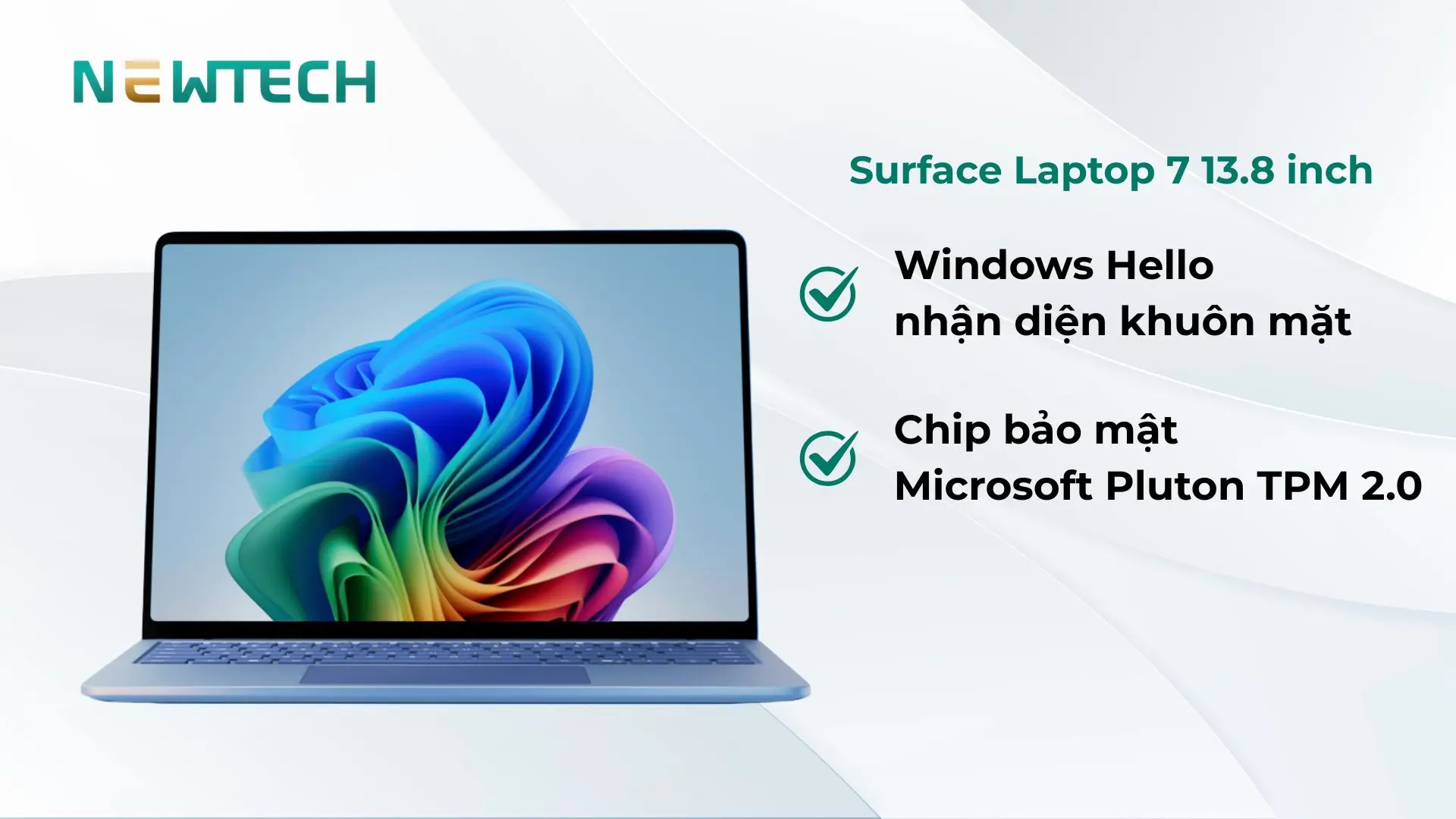 Bảo mật dữ liệu cao