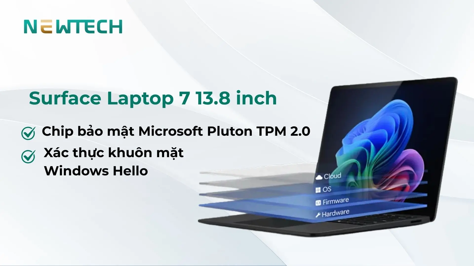 Bảo mật tốt - an tâm lưu trữ dữ liệu