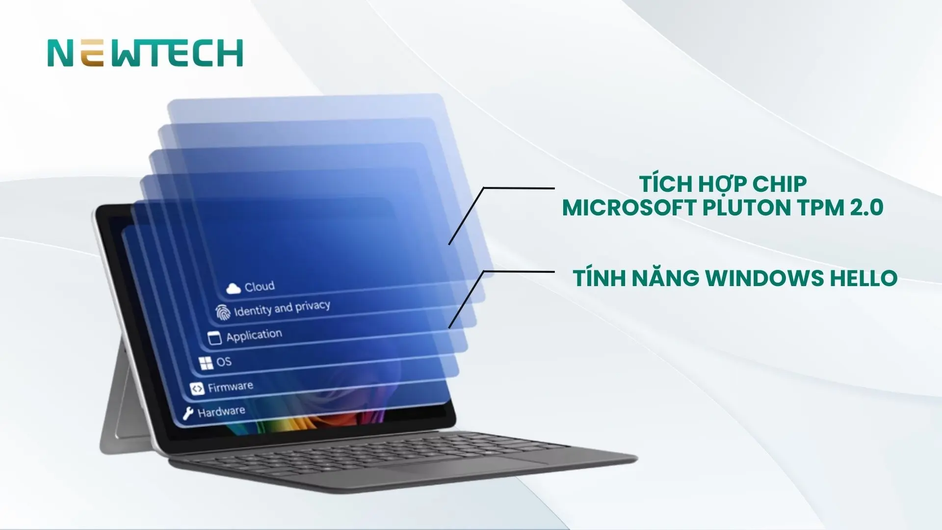 Bảo mật Windows Hello tối giản nhưng đủ dùng