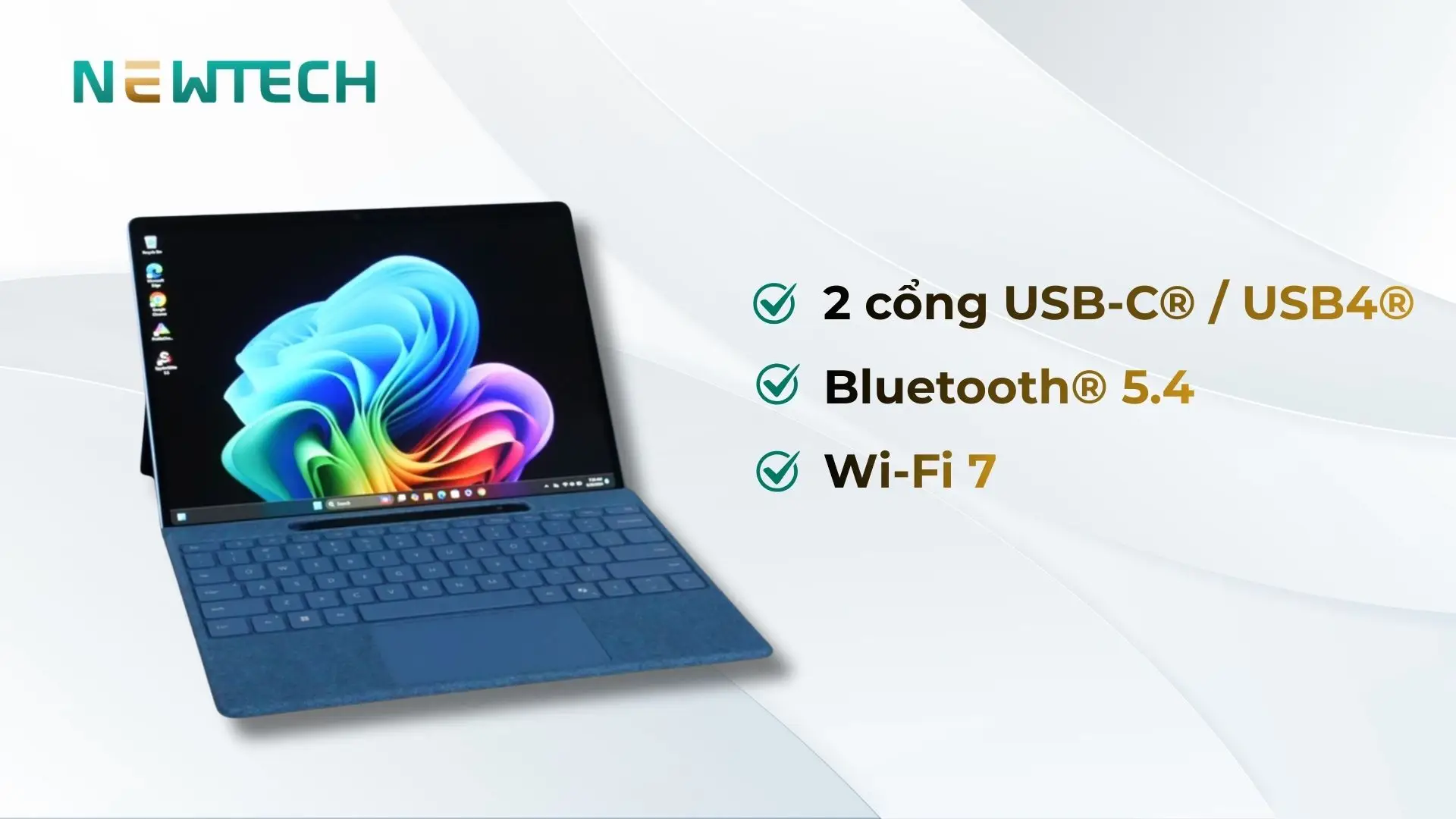 Cổng kết nối tiện lợi