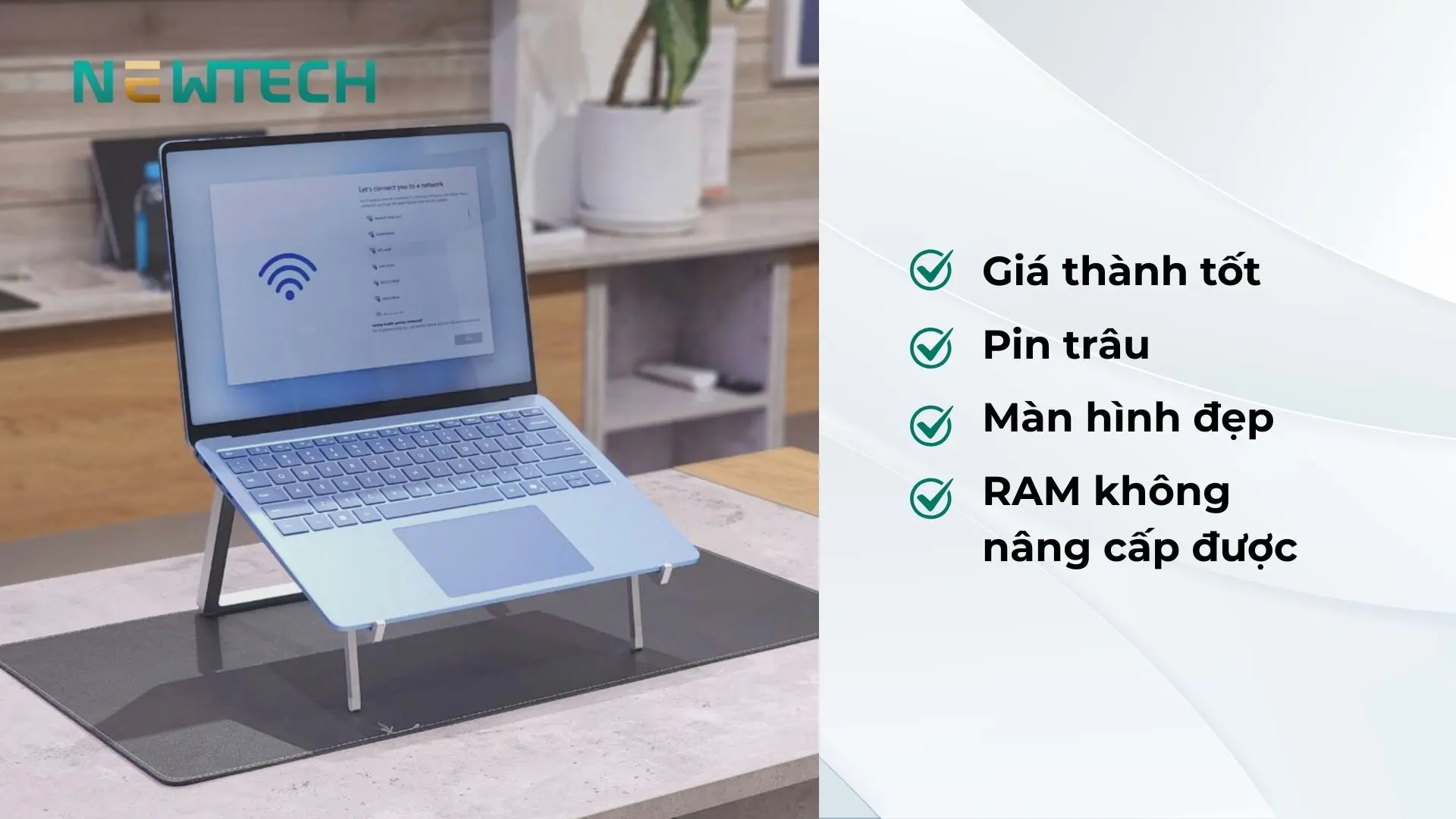 Đánh giá Surface Laptop 7 13.8 inch Snapdragon X Plus 16GB 512GB Refurbished