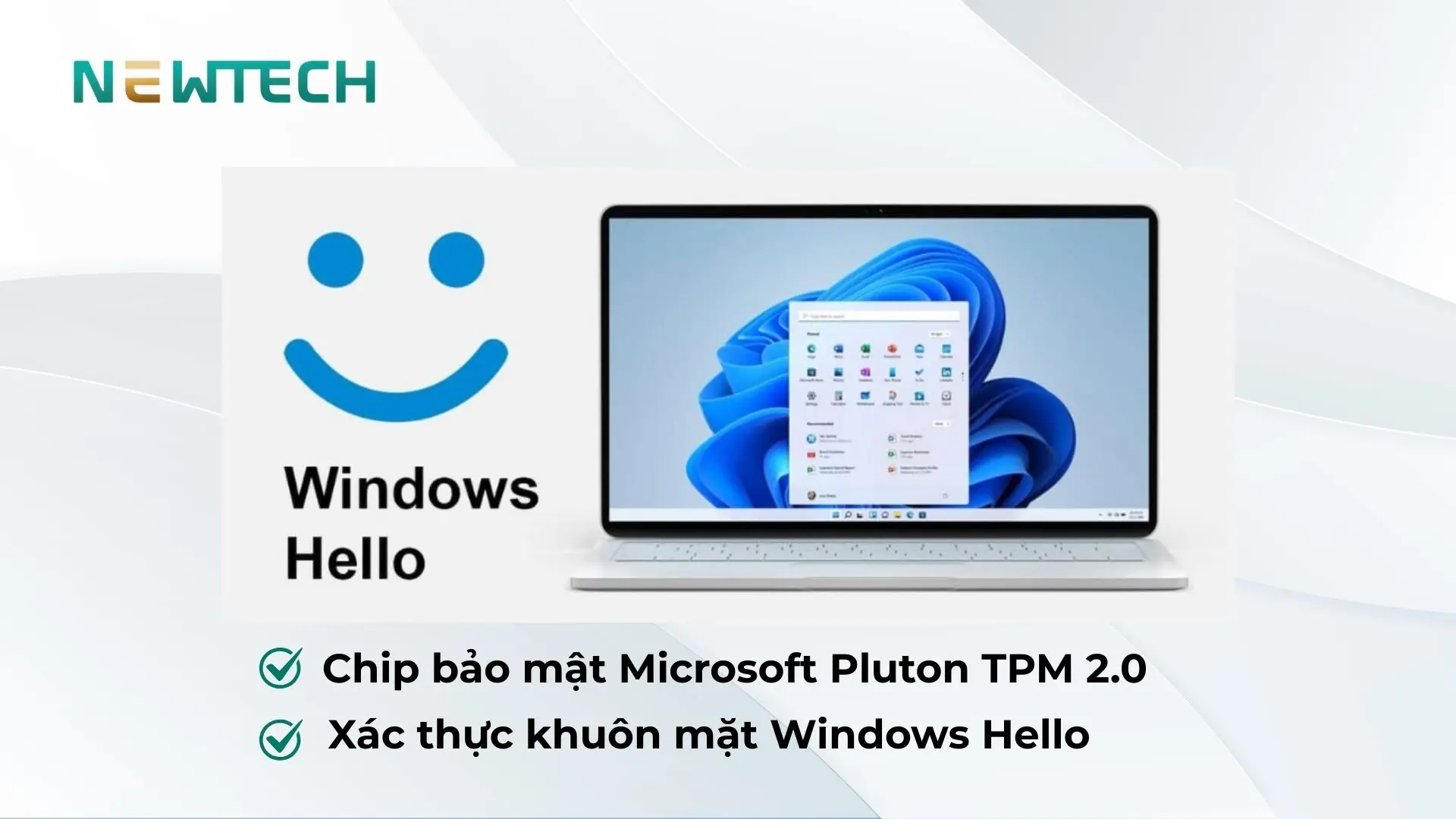 Khả năng bảo mật tối ưu