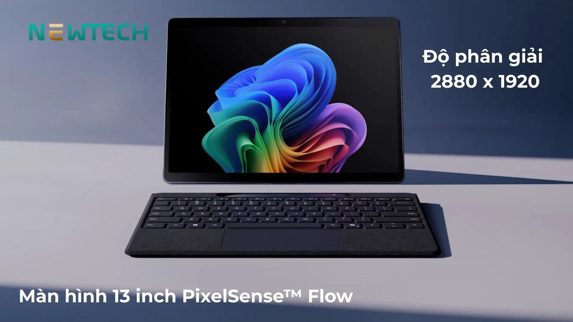 Màn hình OLED hiển thị sắc nét