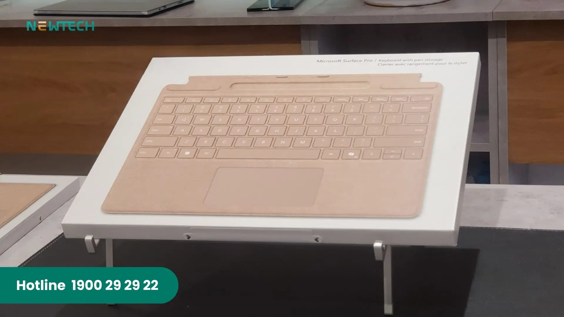 Bàn phím Signature Alcantara Type Cover Surface Pro 4 5 6 7 Chính Hãng 2021 13 Bàn phím Signature Alcantara Type Cover Surface Pro