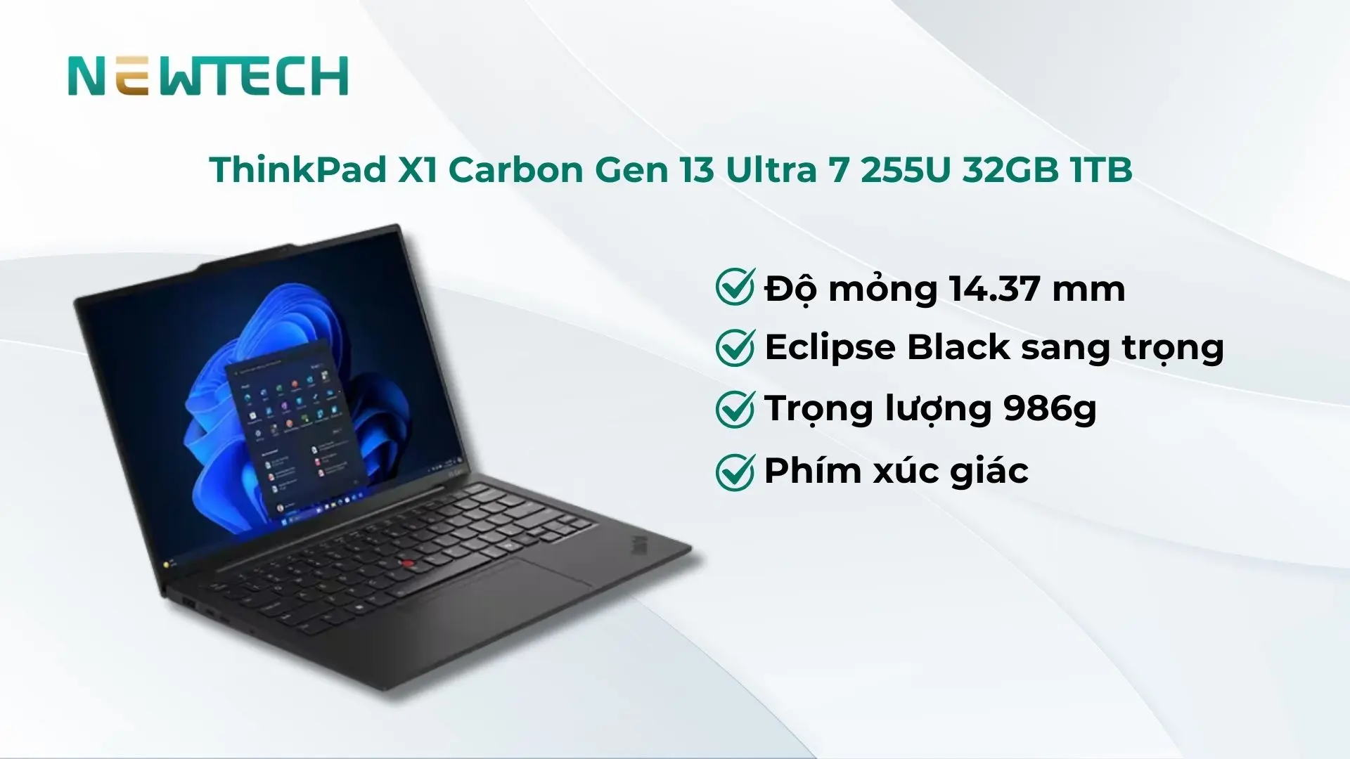 Thiết kế cao cấp, hiện đại