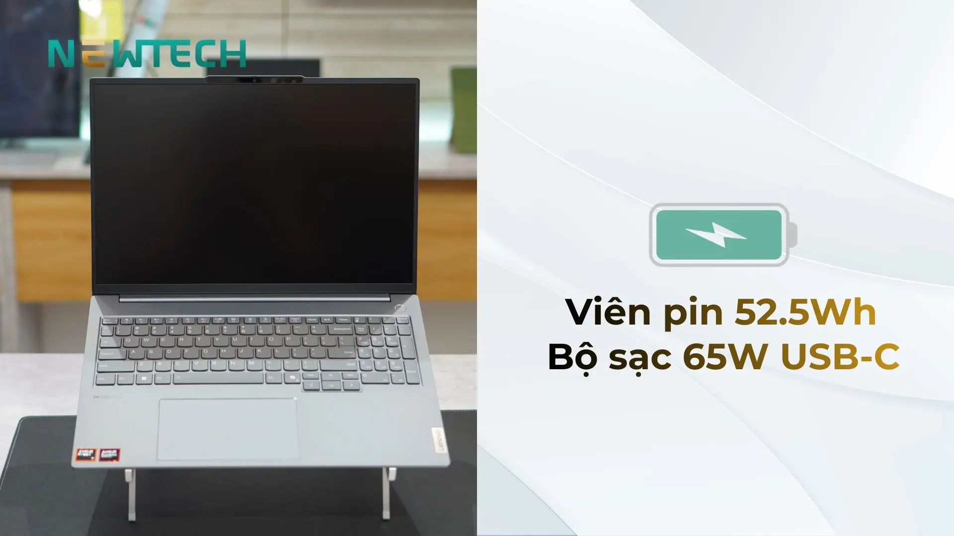 Thời lượng pin trâu, hỗ trợ sạc nhanh