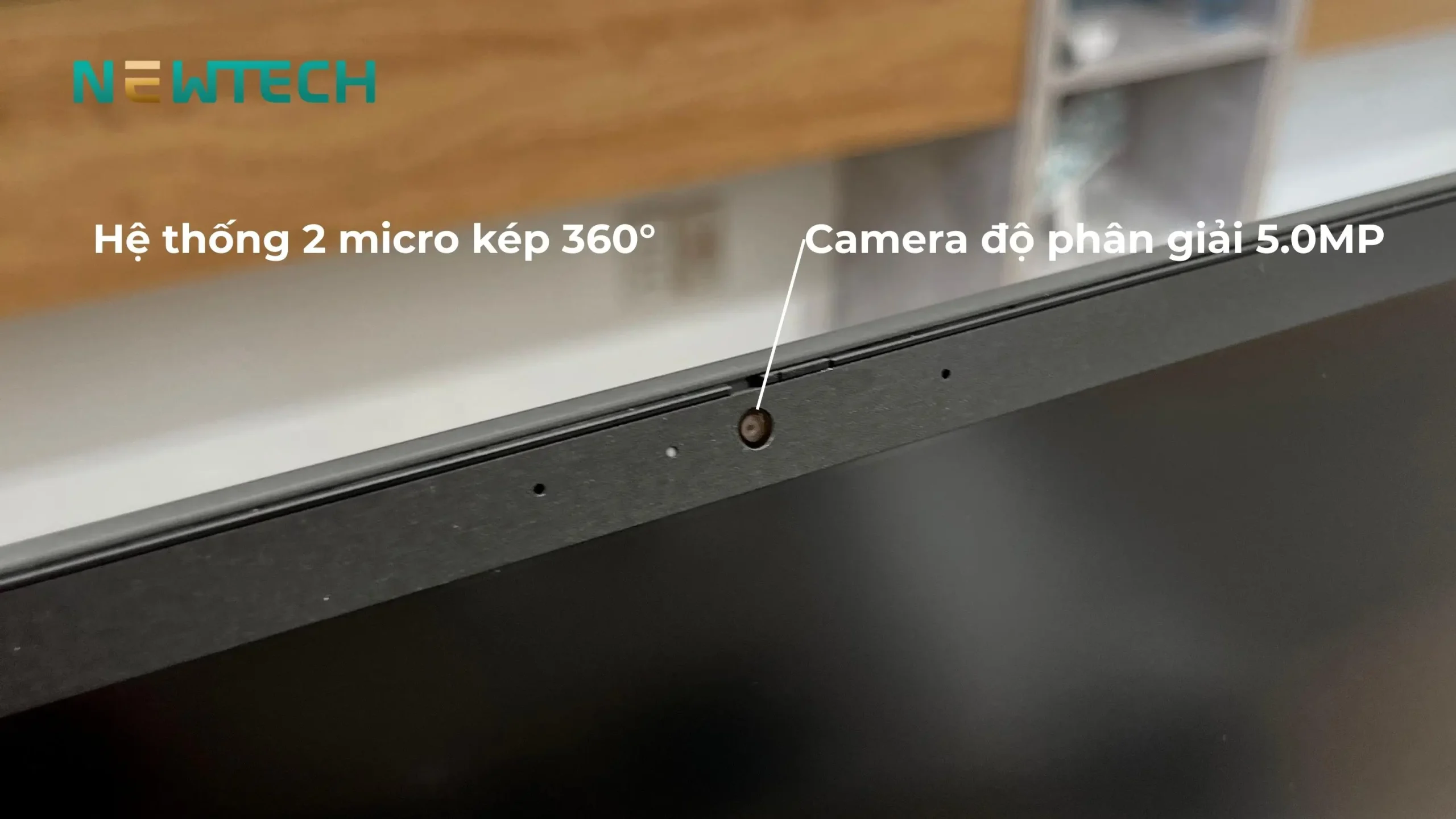 Âm thanh và camera 21QC0002VA