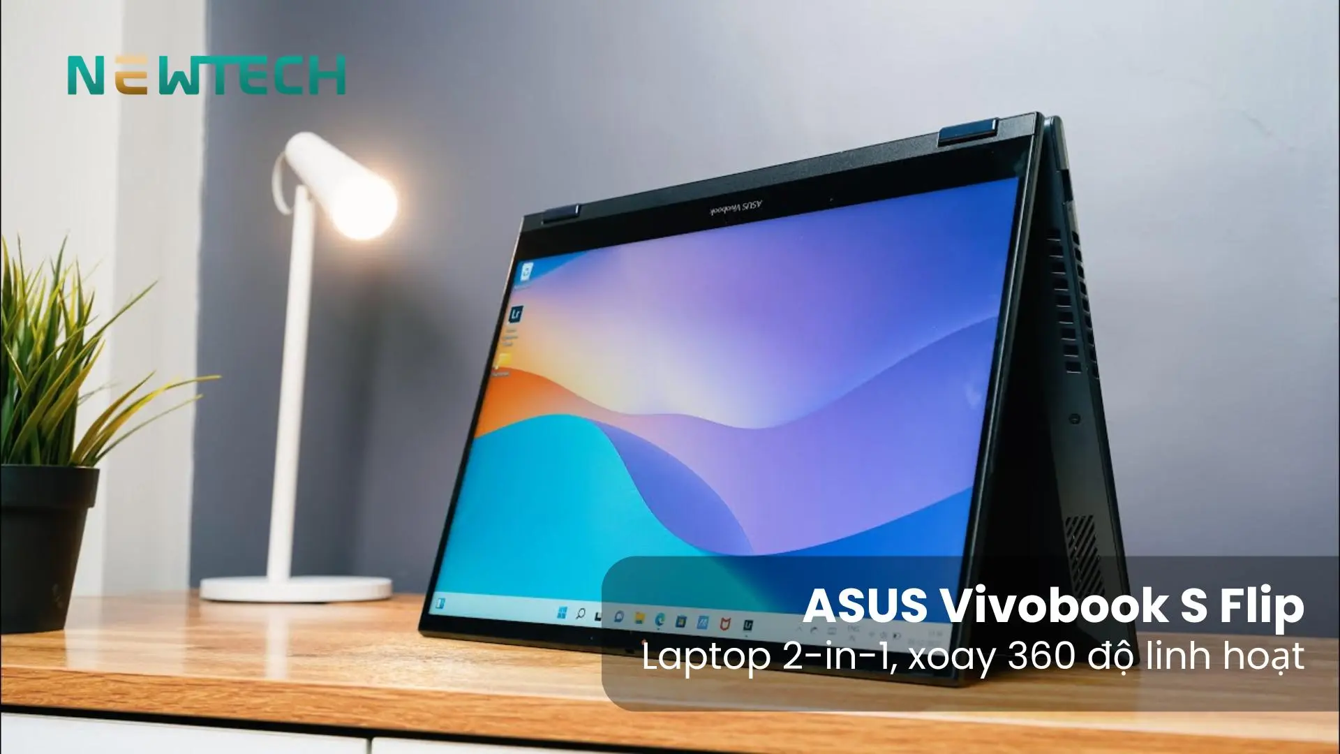 ASUS Vivobook S Flip