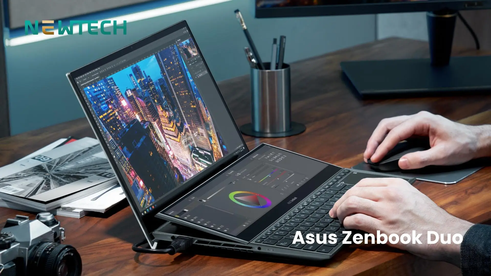 Asus Zenbook Duo